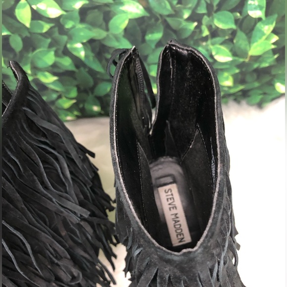 Steve Madden Women's Flappper Boot - Picture 5 of 8